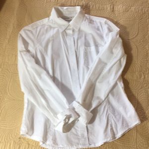 Light weight button down . Great condition .